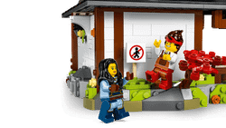 Lego Ninjago – Vier-Waffen-Schmied (15. Jubiläum)