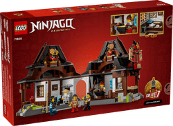 Lego Ninjago – Vier-Waffen-Schmied (15. Jubiläum)