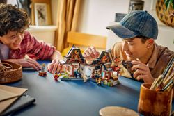 Lego Ninjago – Vier-Waffen-Schmied (15. Jubiläum)