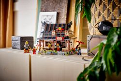 Lego Ninjago – Vier-Waffen-Schmied (15. Jubiläum)