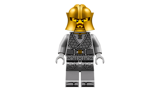 Lego Ninjago – Vier-Waffen-Schmied (15. Jubiläum)