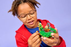 Lego Ninjago - Lloyd contre le monstre de la Terre Spinner