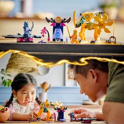 Lego Ninjago Истребитель Мекки Арина