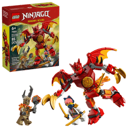 Lego Ninjago Pack de Combate: Meca Dragón de Kai
