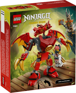 Lego Ninjago Battle Pack: Kais Drachen-Mech