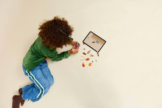 Lego Ninjago Battle Pack: Kais Drachen-Mech