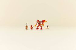 Lego Ninjago Battle Pack: Kais Drachen-Mech