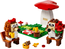 Lego - Igelpicknick