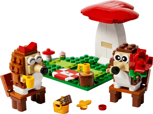Lego - Igelpicknick