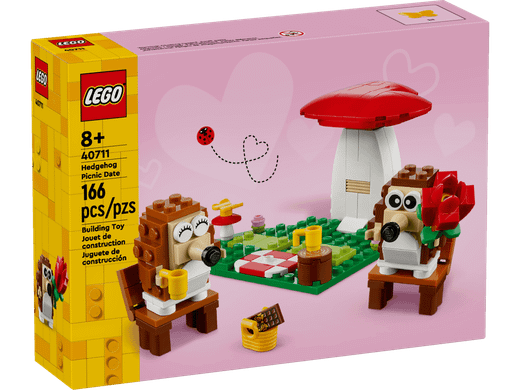 Lego - Igelpicknick
