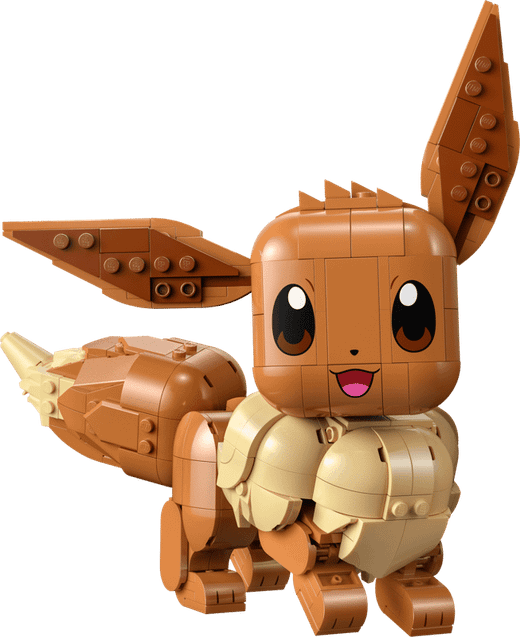 Lego Pokémon - Evoli