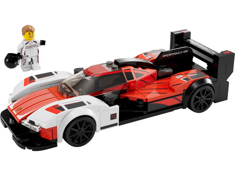 Lego-Porsche 963 — Juguetesland