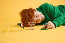 Lego Sonic - Sonic au feu de camp