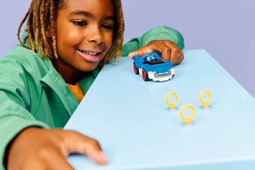 Lego Sonic the Hedgehog - Sonic: Speedster Lightning