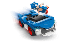 Lego Sonic the Hedgehog - Sonic: Speedster Lightning