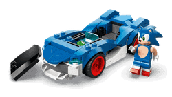 Lego Sonic the Hedgehog - Sonic: Speedster Lightning