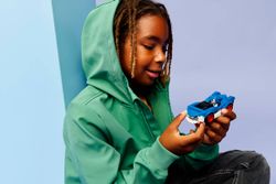 Lego Sonic the Hedgehog - Sonic: Speedster Lightning