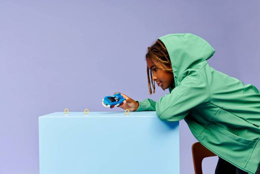 Lego Sonic the Hedgehog - Sonic: Speedster Lightning