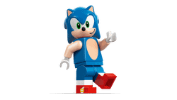 Lego Sonic the Hedgehog - Sonic: Speedster Lightning