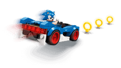 Lego Sonic the Hedgehog - Sonic: Speedster Lightning