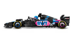 Lego Speed ​​Champions - BWT Alpine F1® Team Racing Car A524