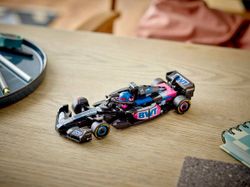 Lego Speed ​​Champions - BWT Alpine F1® Team Racing Car A524