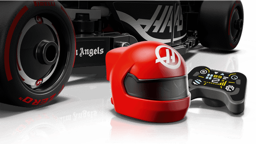 Lego Speed ​​Champions - MoneyGram Haas F1® Team VF-24 Racing Car