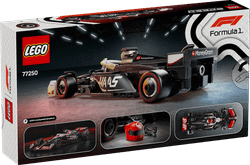Lego Speed ​​Champions - MoneyGram Haas F1® Team VF-24 Racing Car