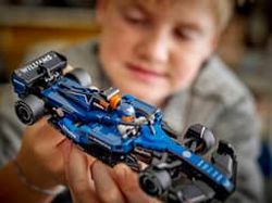 Lego Speed ​​Champions – Williams Racing FW46 Formel-1-Rennwagen