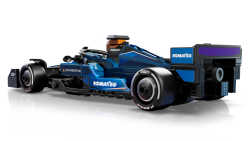 Lego Speed ​​Champions – Williams Racing FW46 Formel-1-Rennwagen
