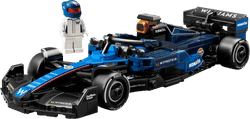 Lego Speed ​​Champions – Williams Racing FW46 Formel-1-Rennwagen