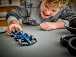 Lego Speed ​​Champions – Williams Racing FW46 Formel-1-Rennwagen