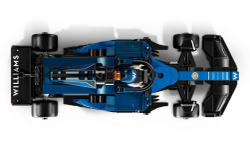 Lego Speed ​​Champions – Williams Racing FW46 Formel-1-Rennwagen