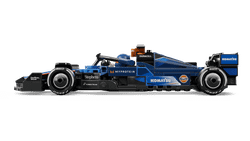 Lego Speed ​​Champions – Williams Racing FW46 Formel-1-Rennwagen