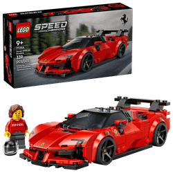 Lego Speed Champions - Coche Deportivo Ferrari SF90 XX Stradale