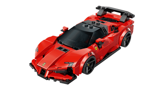 Lego Speed ​​Champions - Ferrari SF90 XX Stradale Sports Car
