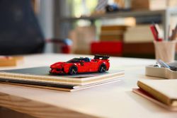 Lego Speed ​​Champions - Ferrari SF90 XX Stradale Sports Car