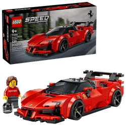Lego Speed Champions - Coche Deportivo Ferrari SF90 XX Stradale