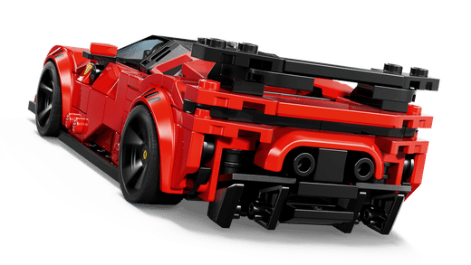 Lego Speed ​​Champions - Ferrari SF90 XX Stradale Sports Car