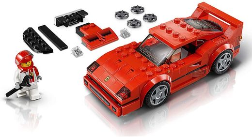 Lego Speed Champions - Ferrari F40 Competizione