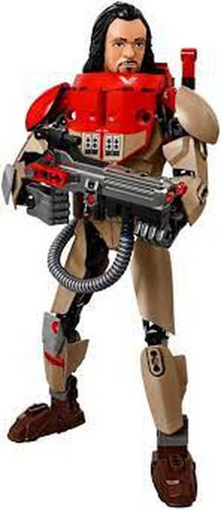 Lego Star Wars — Бейз Мальбус™