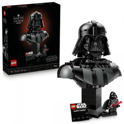 Lego Star Wars - Buste de Dark Vador