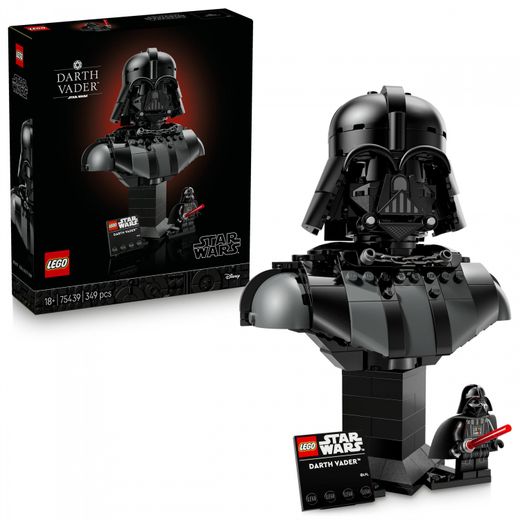 Lego Star Wars - Darth Vader Büste