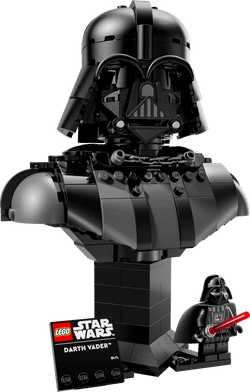 Lego Star Wars - Darth Vader Büste