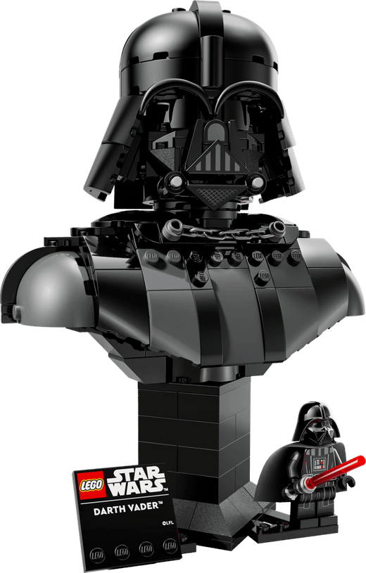 Lego Star Wars - Darth Vader Büste