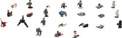 Lego - Star Wars - Calendario De Adviento