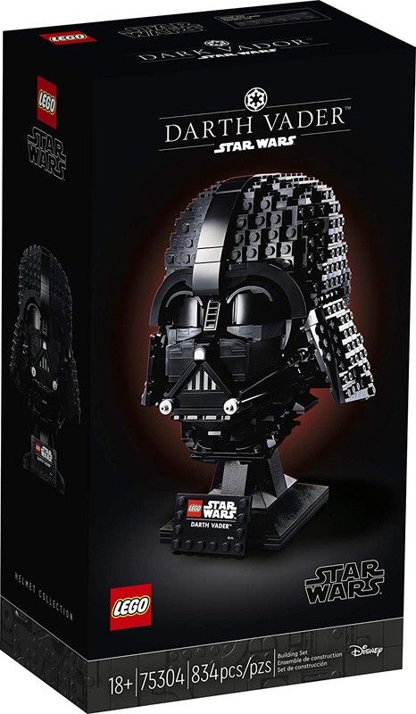 Lego Star Wars – Casco Darth Vader — Juguetesland