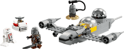 Lego Star Wars – Mandos und Grogus N-1 Sternenjäger