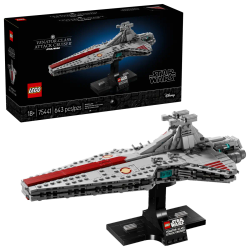 Lego Star Wars - Crucero de Ataque Clase Venator