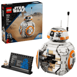 Lego Star Wars - Droide Astromecánico BB-8
